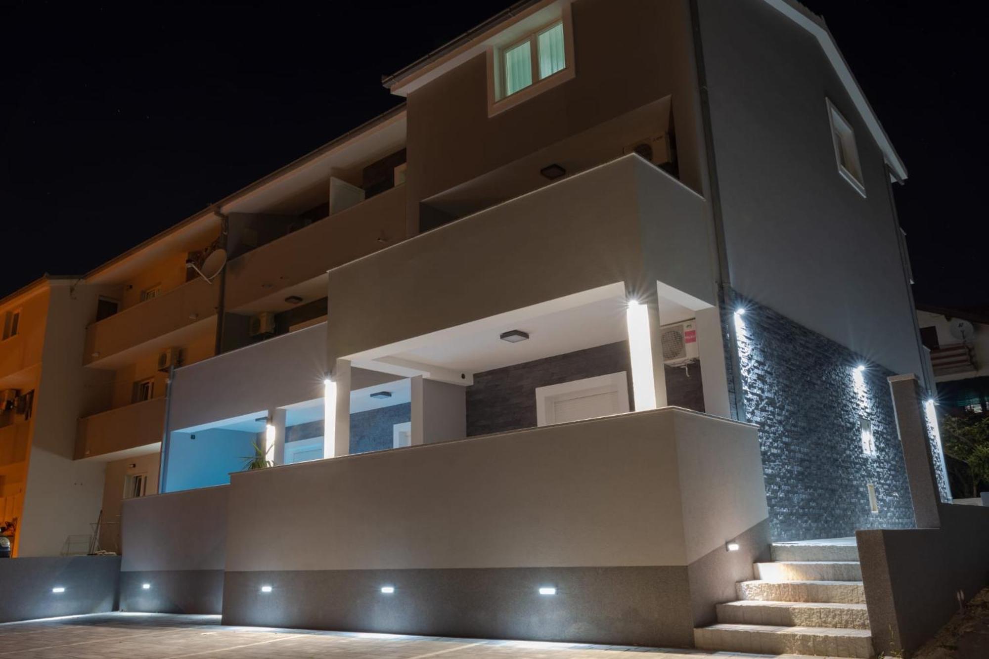 Kaštela Apartments Pasalic מראה חיצוני תמונה