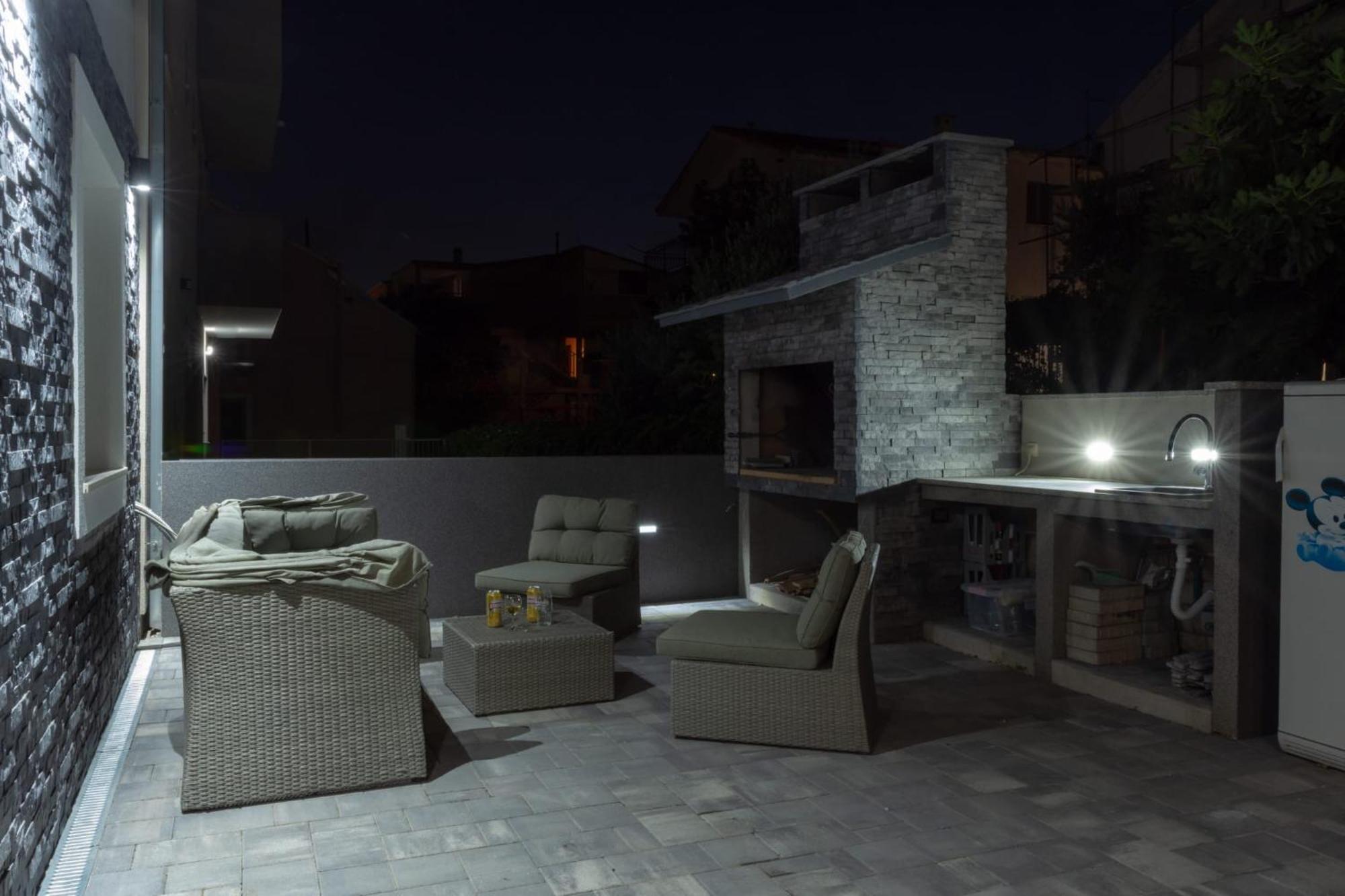 Kaštela Apartments Pasalic מראה חיצוני תמונה