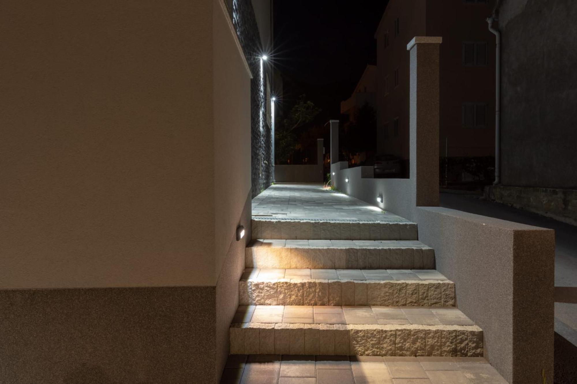 Kaštela Apartments Pasalic מראה חיצוני תמונה