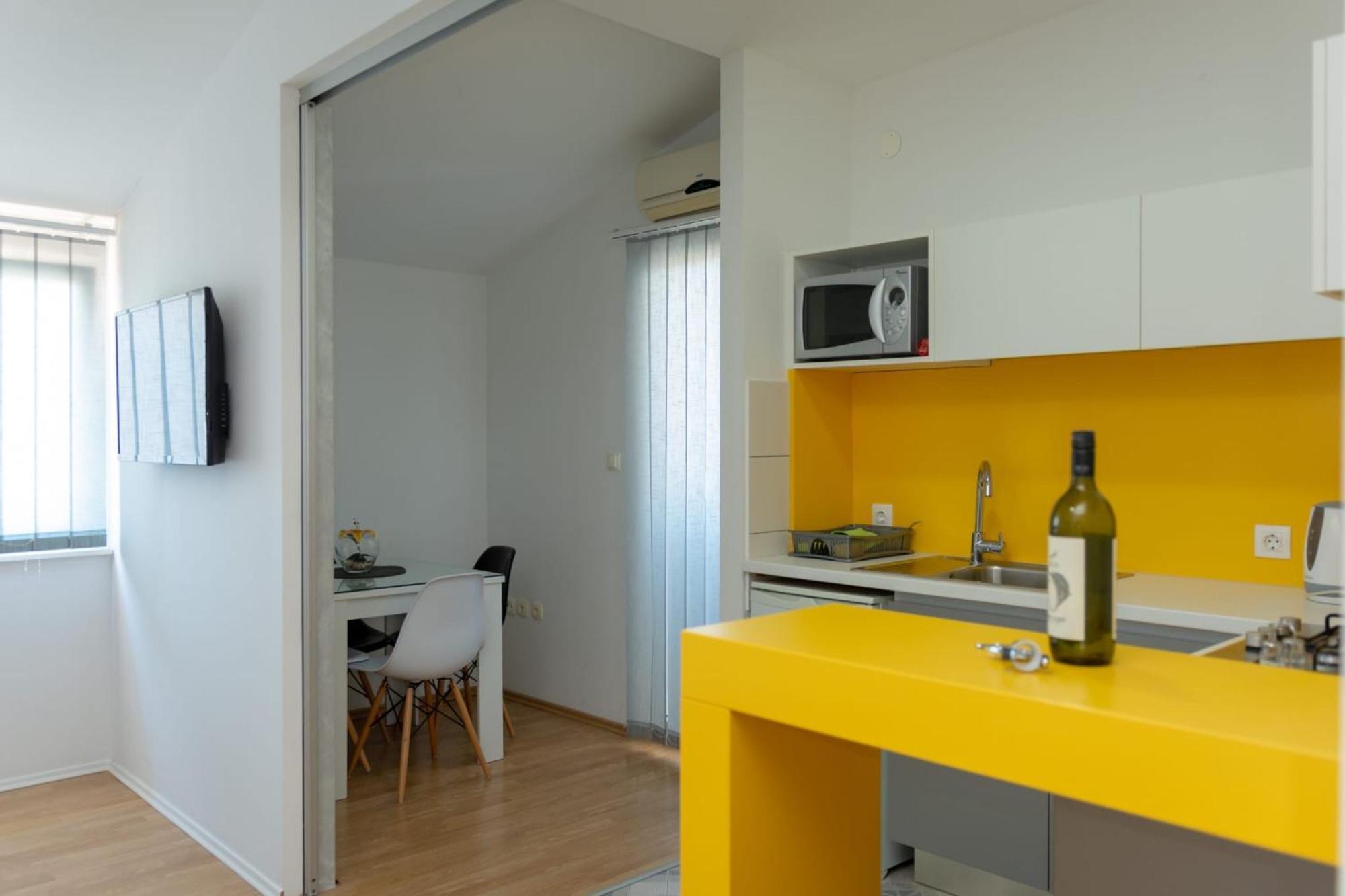 Kaštela Apartments Pasalic מראה חיצוני תמונה