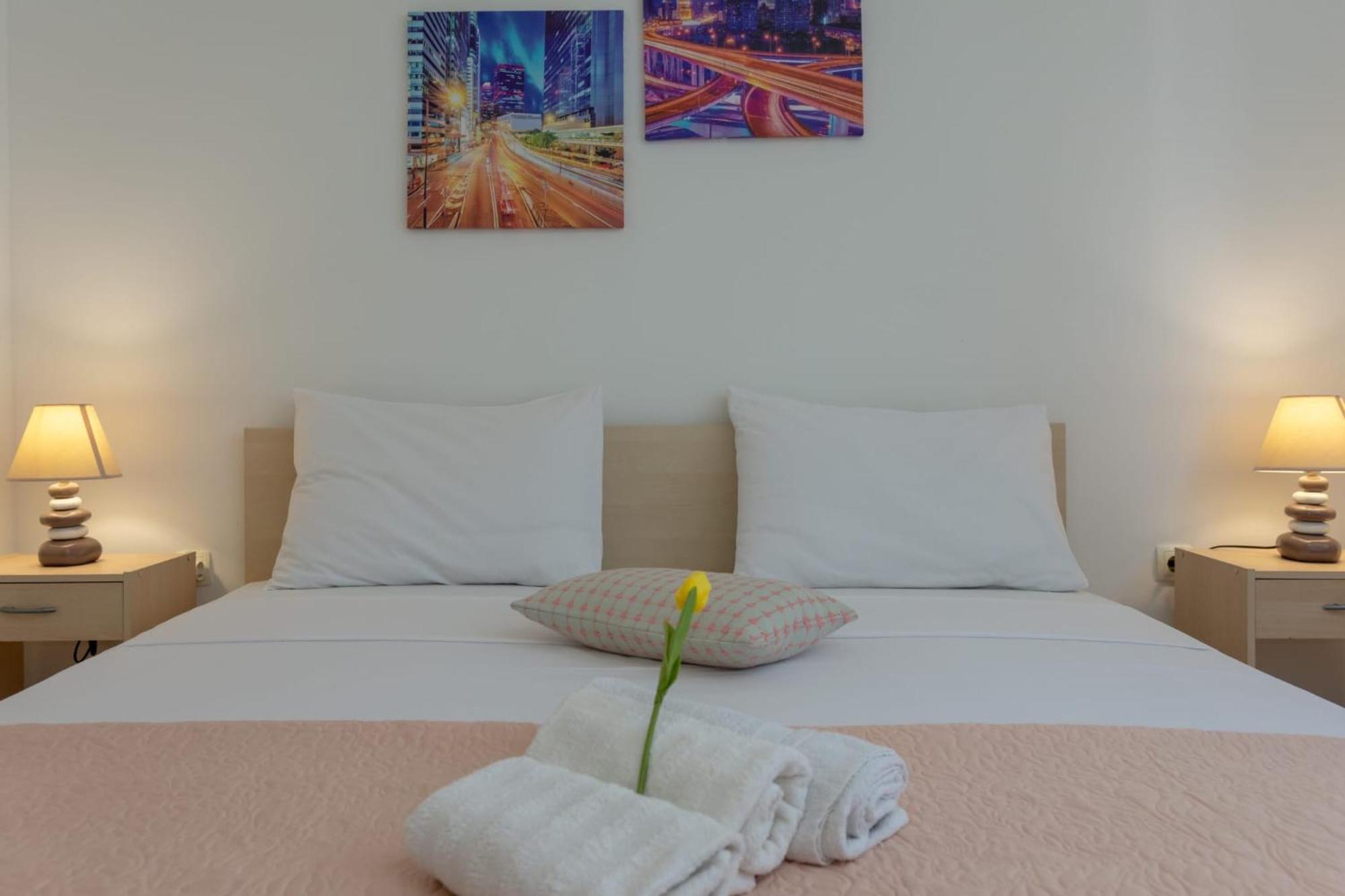 Kaštela Apartments Pasalic מראה חיצוני תמונה