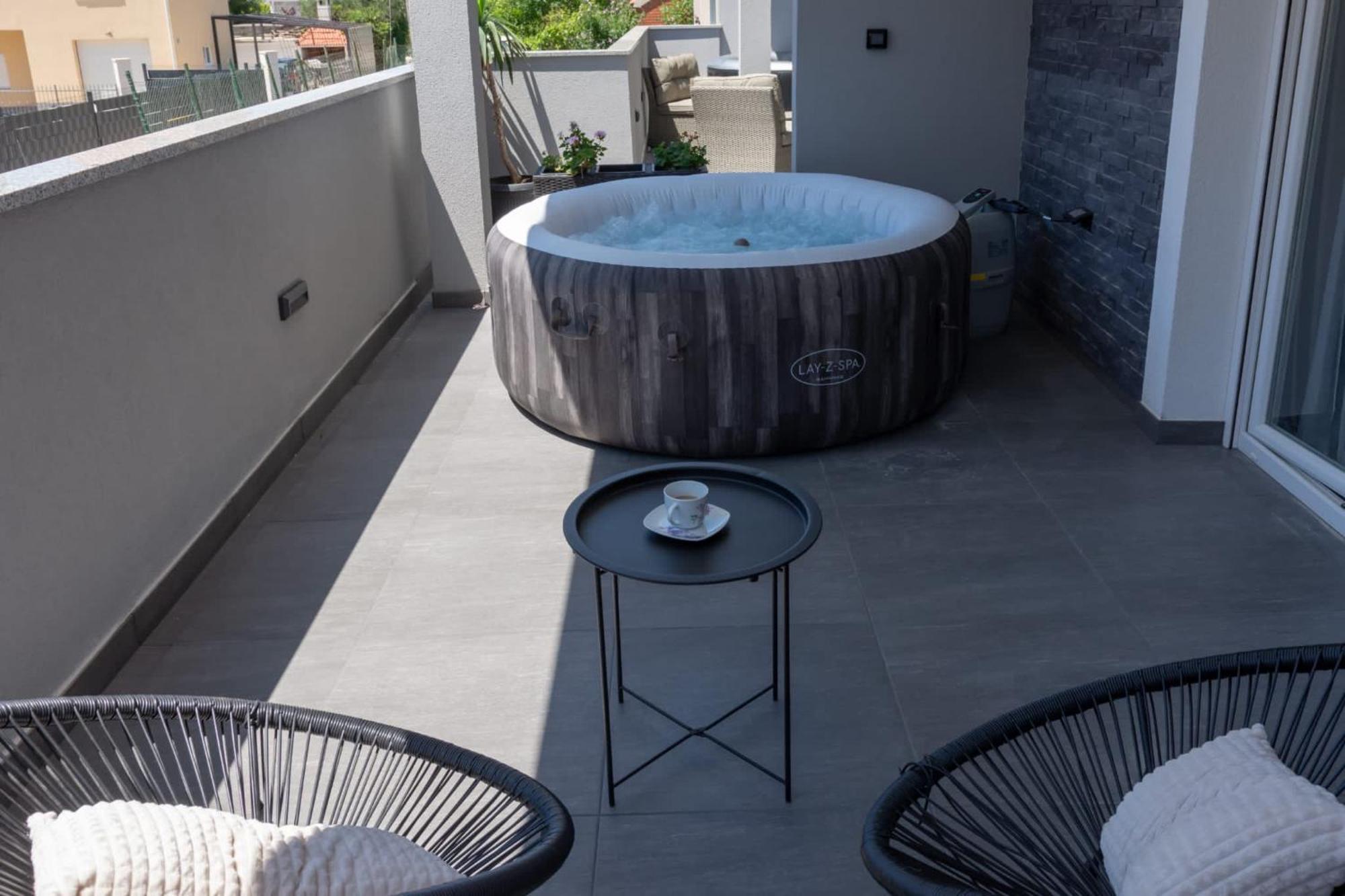 Kaštela Apartments Pasalic מראה חיצוני תמונה