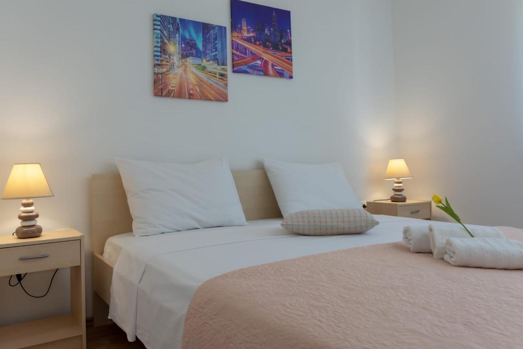Kaštela Apartments Pasalic מראה חיצוני תמונה