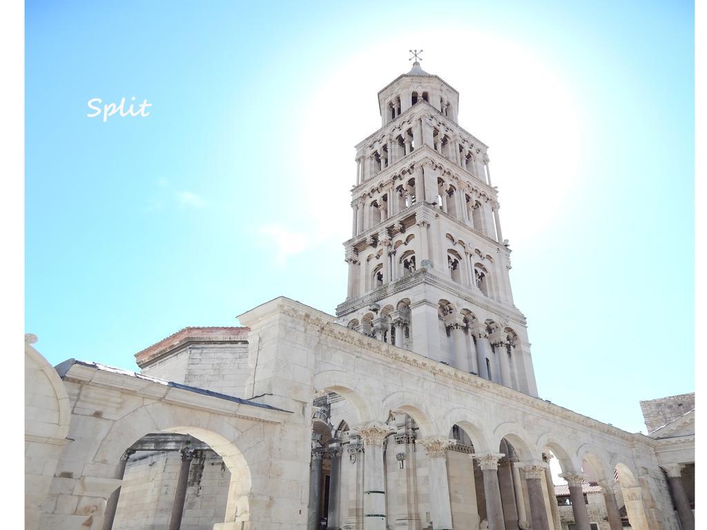 Kaštela Apartments Pasalic מראה חיצוני תמונה