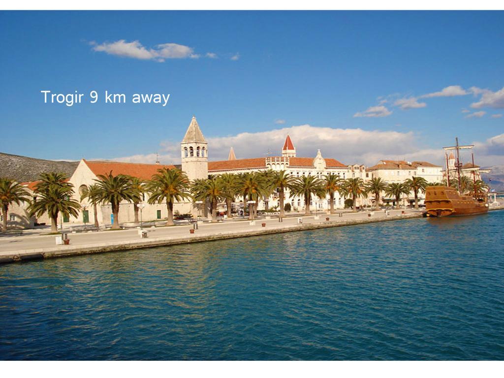 Kaštela Apartments Pasalic מראה חיצוני תמונה